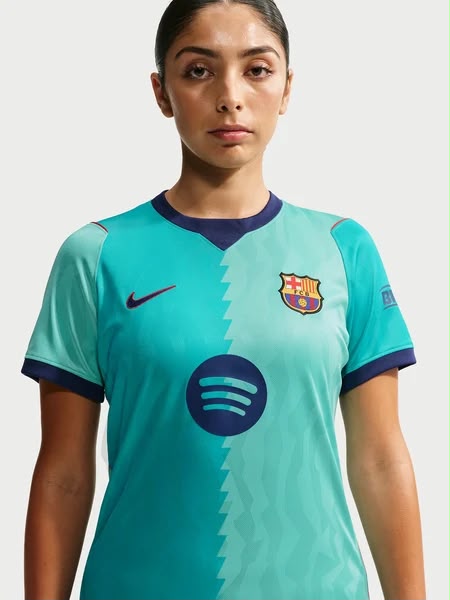 FC Barcelona Women's Shirt Third 2026/27