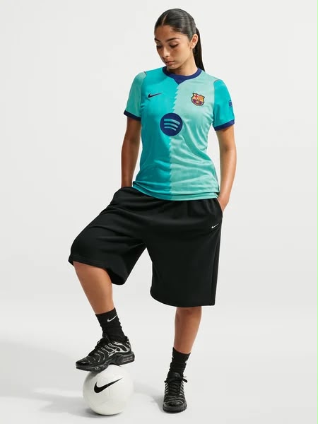 FC Barcelona Women's Shirt Third 2026/27