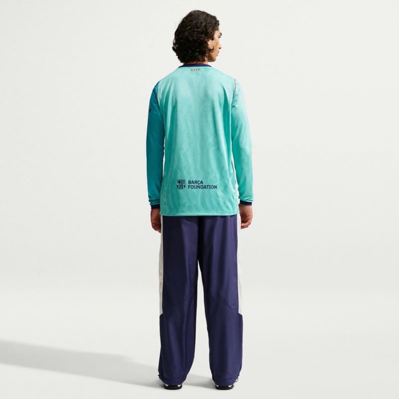 FC Barcelona Third Shirt 2026/27 - Long Sleeve