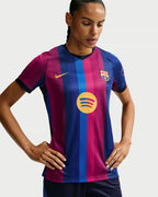 FC Barcelona Women's Shirt Home 2026/27