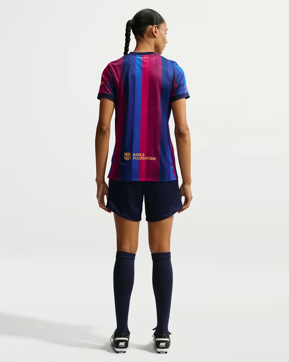 FC Barcelona Women's Shirt Home 2026/27