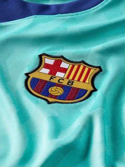 FC Barcelona Third Shirt 2026/27