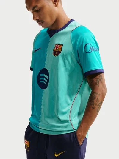 FC Barcelona Third Shirt 2026/27