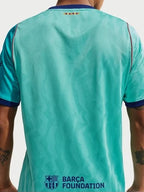 FC Barcelona Third Shirt 2026/27