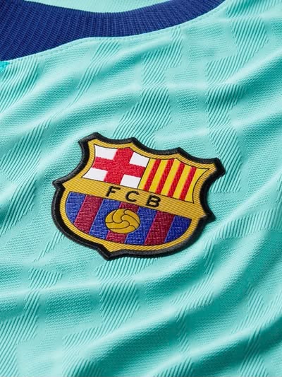 FC Barcelona Third Shirt 2026/27 - Player Version