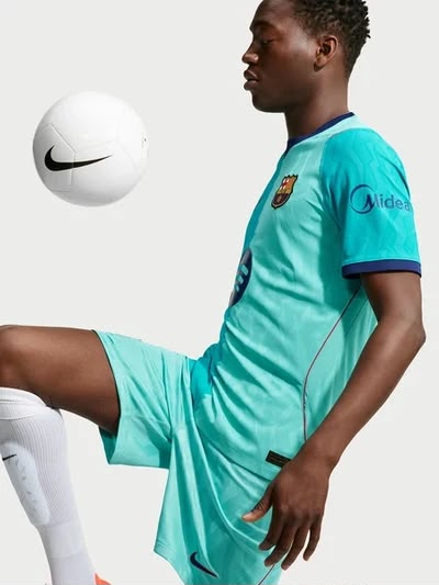 FC Barcelona Third Shirt 2026/27 - Player Version