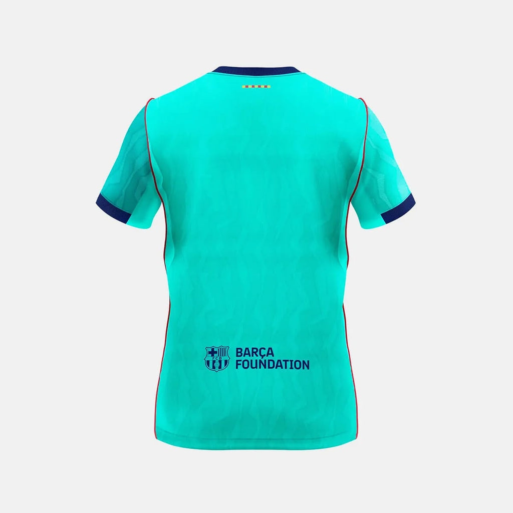 FC Barcelona Third Shirt 2026/27 - Player Version