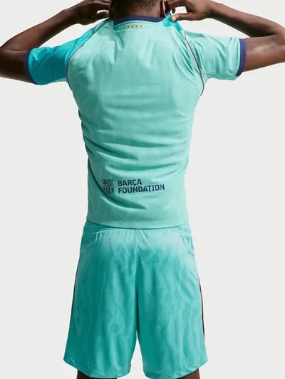 FC Barcelona Third Shorts 2026/27