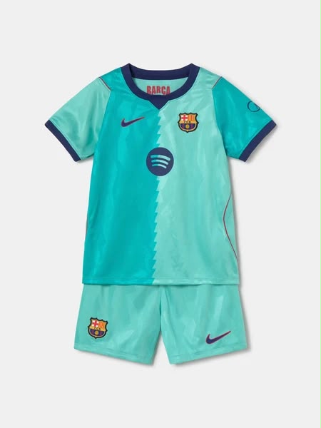 FC Barcelona Third Kit 2026/27 - Kids