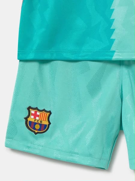 FC Barcelona Third Kit 2026/27 - Kids