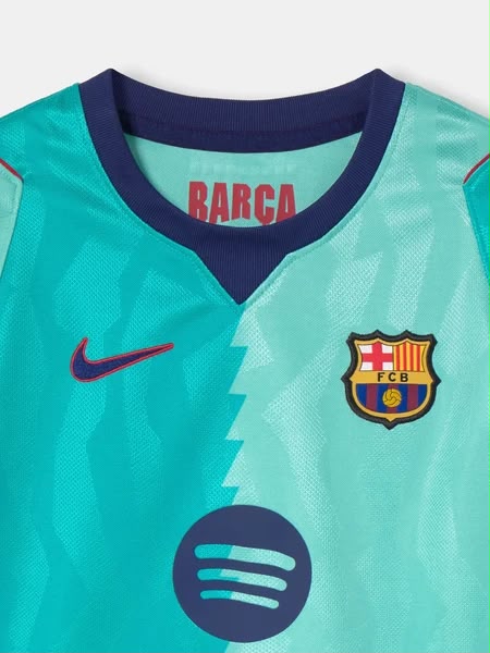 FC Barcelona Third Kit 2026/27 - Kids