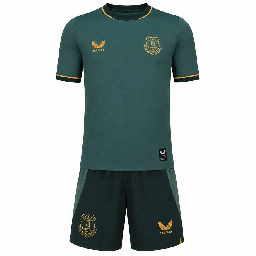Everton Third 2026/27 Kit - Kid