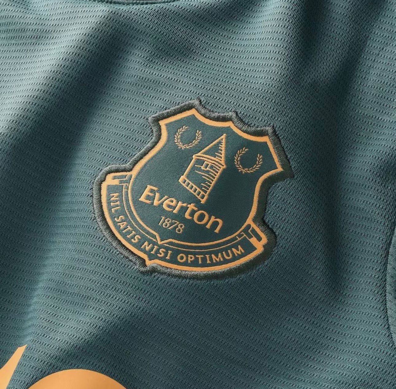 Maillot domicile Everton 2026/27