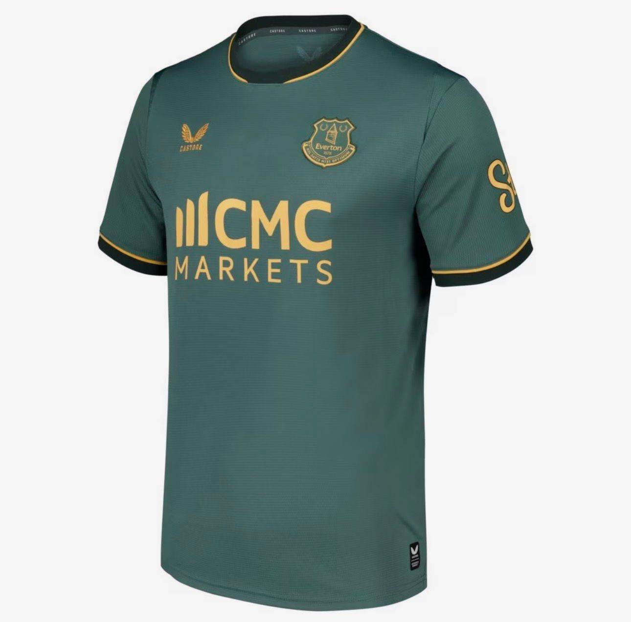 Maillot domicile Everton 2026/27