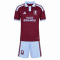 Aston Villa Home 2026/27 Kit - Kids