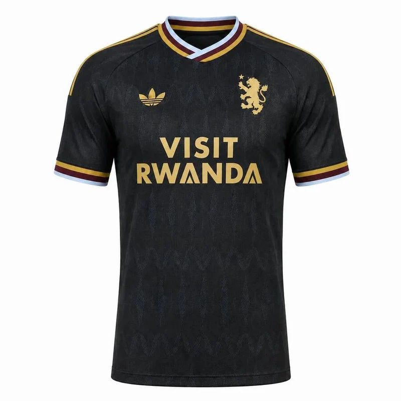 Maillot domicile Aston Villa 2026/27