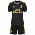 Maillot Aston Villa Extérieur 2025/26 - Enfant