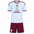 Maillot Aston Villa Extérieur 2025/26 - Enfant