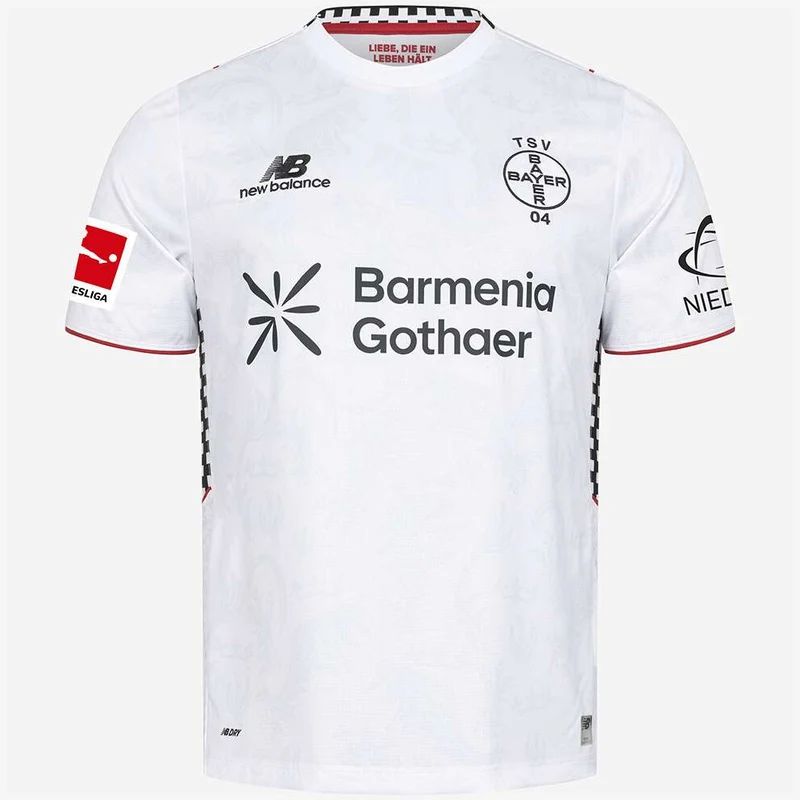 Bayer Leverkusen Third Shirt 2026/27