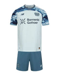 Maillot extérieur Bayer Leverkusen 2025/26 - Enfant
