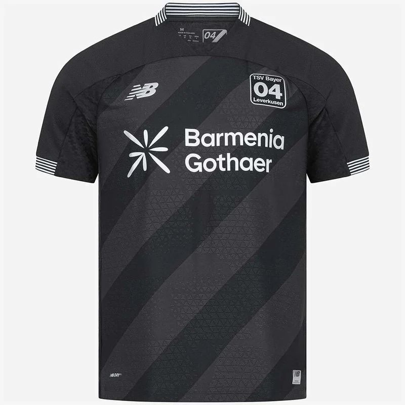 Maillot domicile du Bayer Leverkusen 2026/27