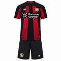Maillot extérieur Bayer Leverkusen 2025/26 - Enfant