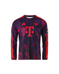 Bayern Munich Third 2026/27 Shirt - Long Sleeve