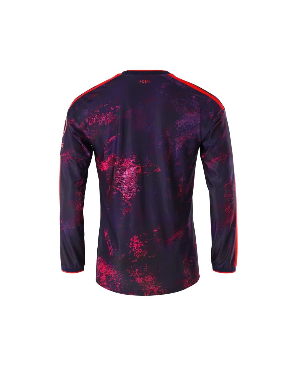 Bayern Munich Third 2026/27 Shirt - Long Sleeve