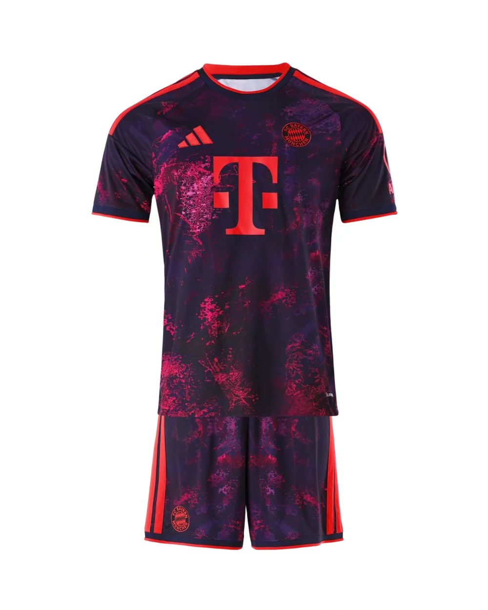 Bayern Munich Third 2026/27 kit - Kids