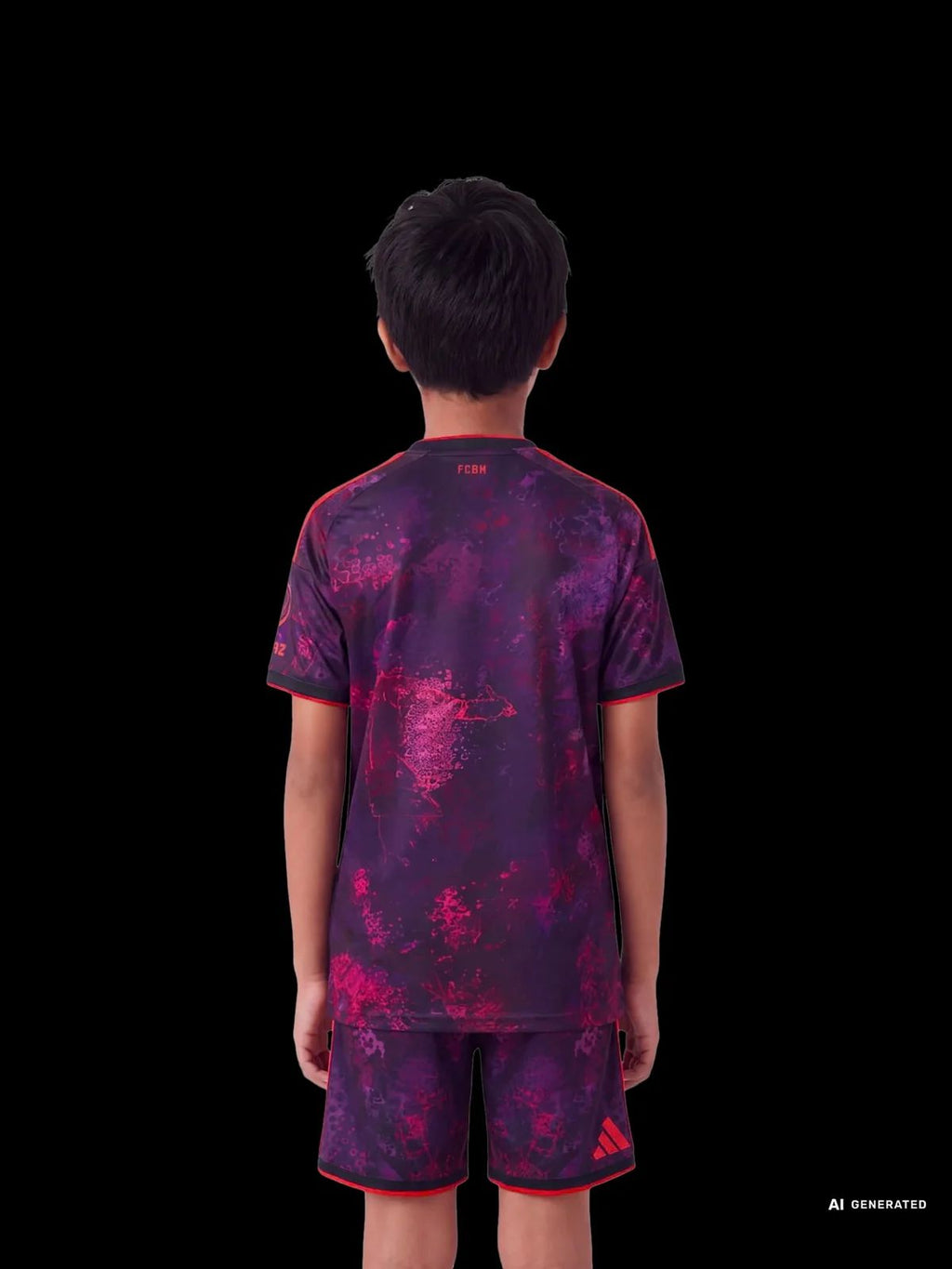 Bayern Munich Third 2026/27 kit - Kids