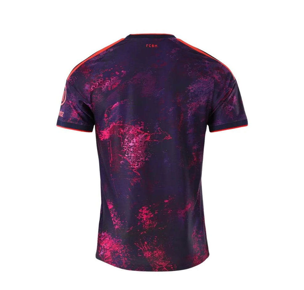 Bayern Munich Third Shirt 2026/27