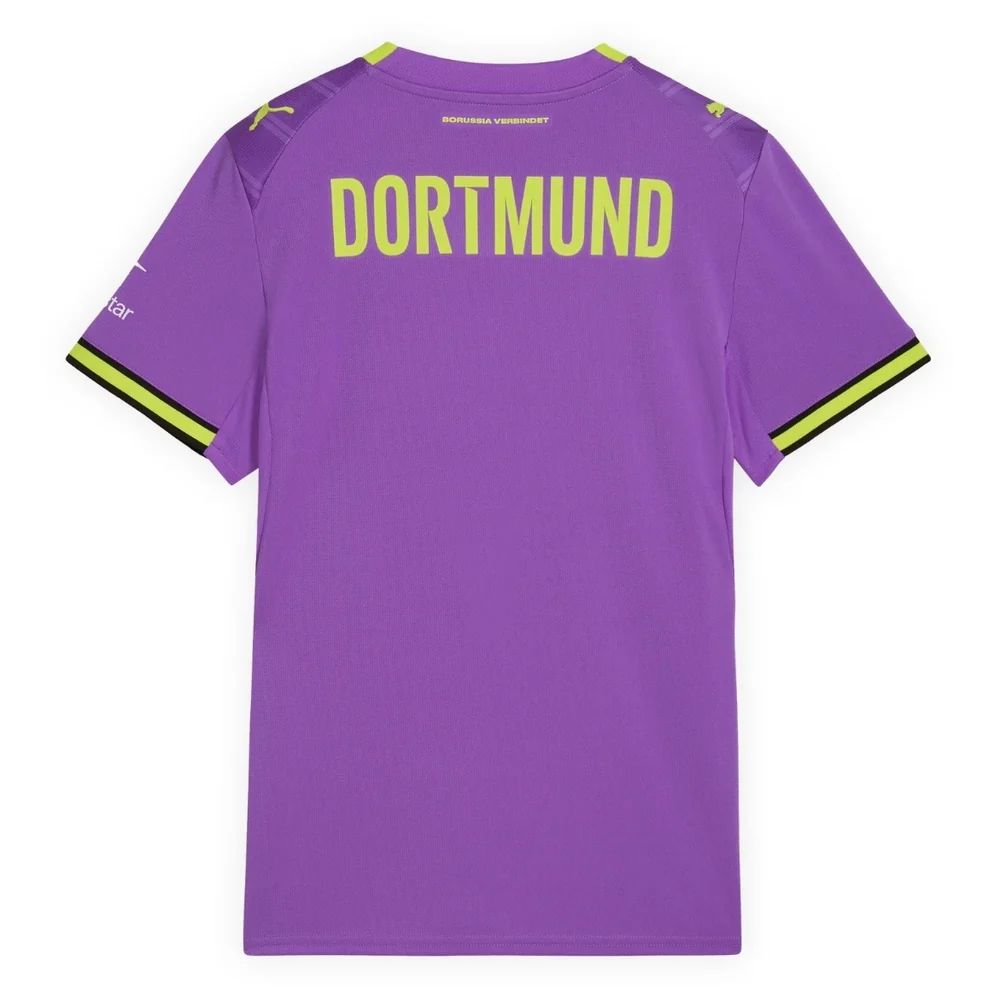 Borussia Dortmund Third Shirt 2026/27