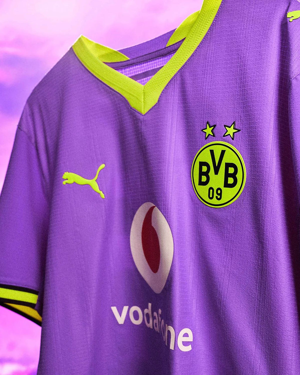 Borussia Dortmund Third Shirt 2026/27 - Player Version