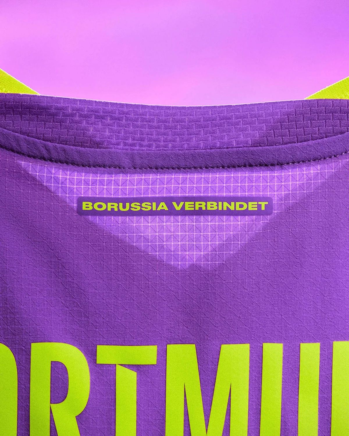 Borussia Dortmund Third Shirt 2026/27 - Player Version
