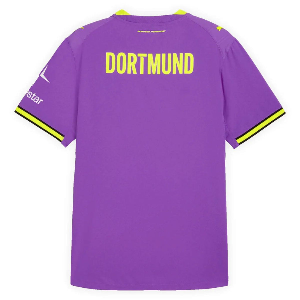 Borussia Dortmund Third Shirt 2026/27 - Player Version