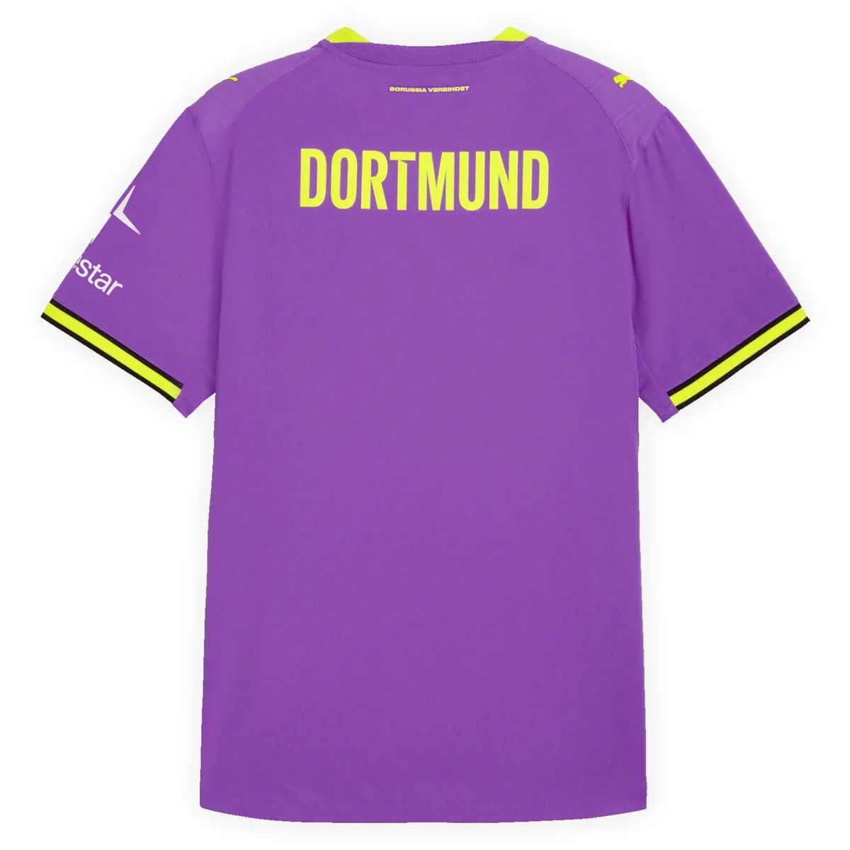 Borussia Dortmund Third Shirt 2026/27 - Player Version