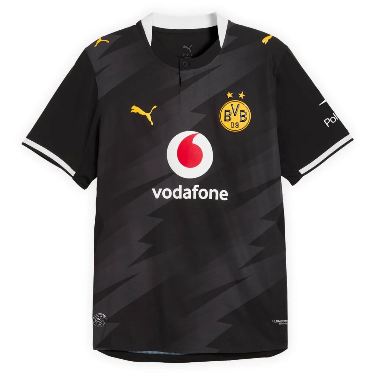 Borussia Dortmund Away Shirt 2026/27 - Player Version