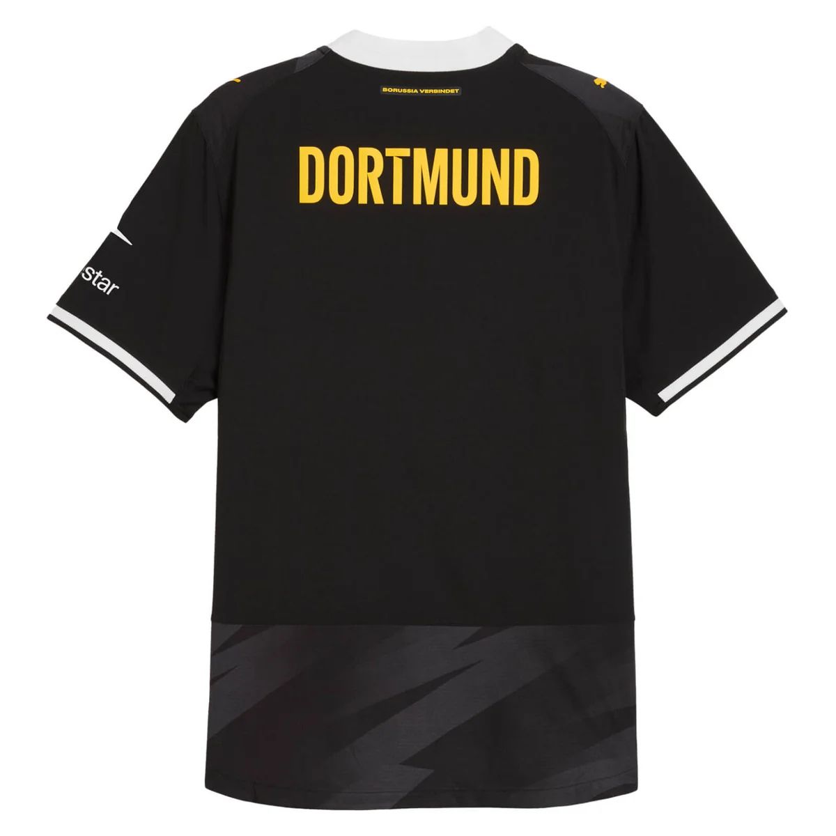 Borussia Dortmund Away Shirt 2026/27 - Player Version