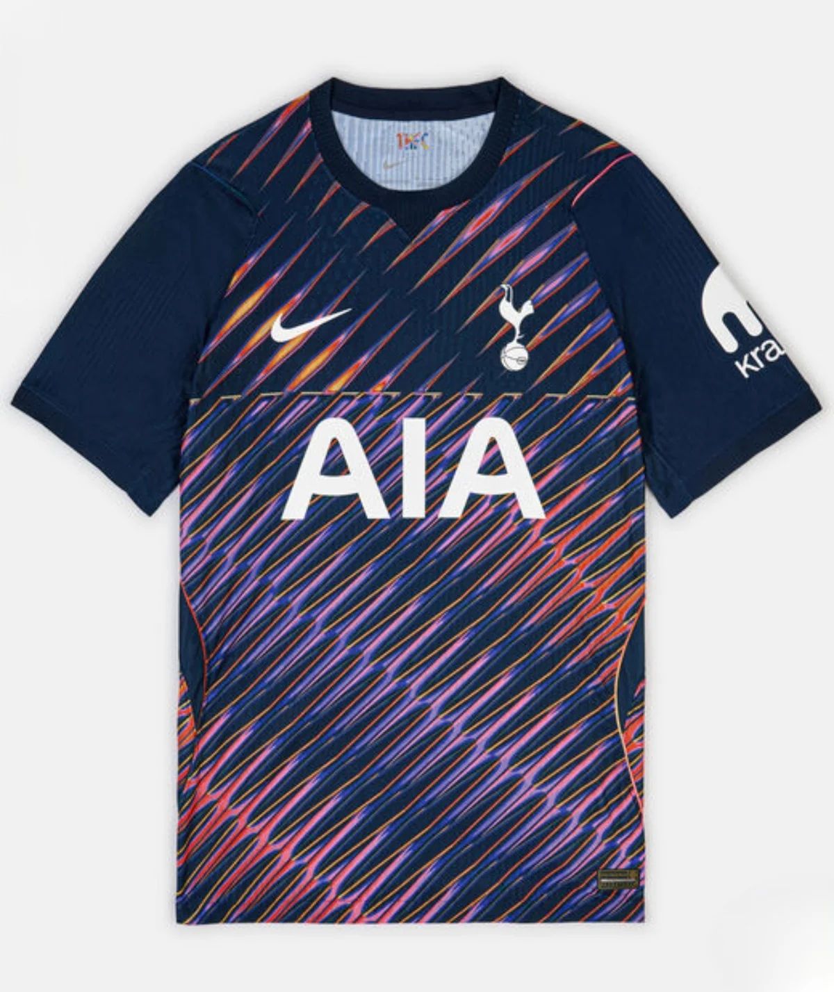 Tottenham Hotspur Away Shirt 2026/27 - Player Version