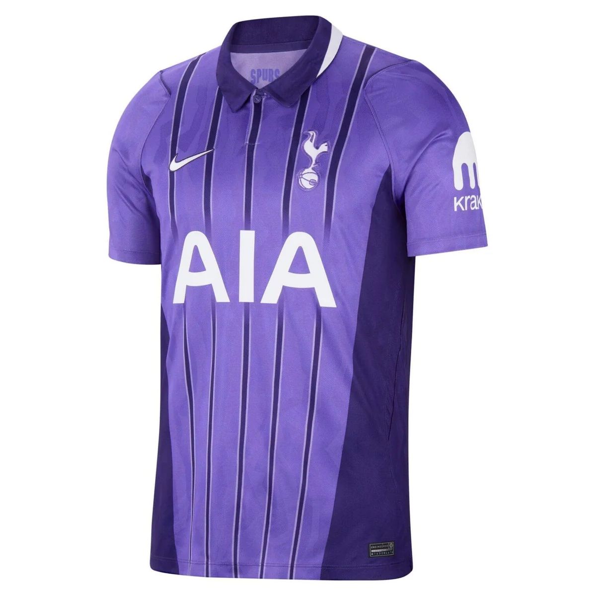 Tottenham Hotspur Third Shirt 2026/27 - Player Version