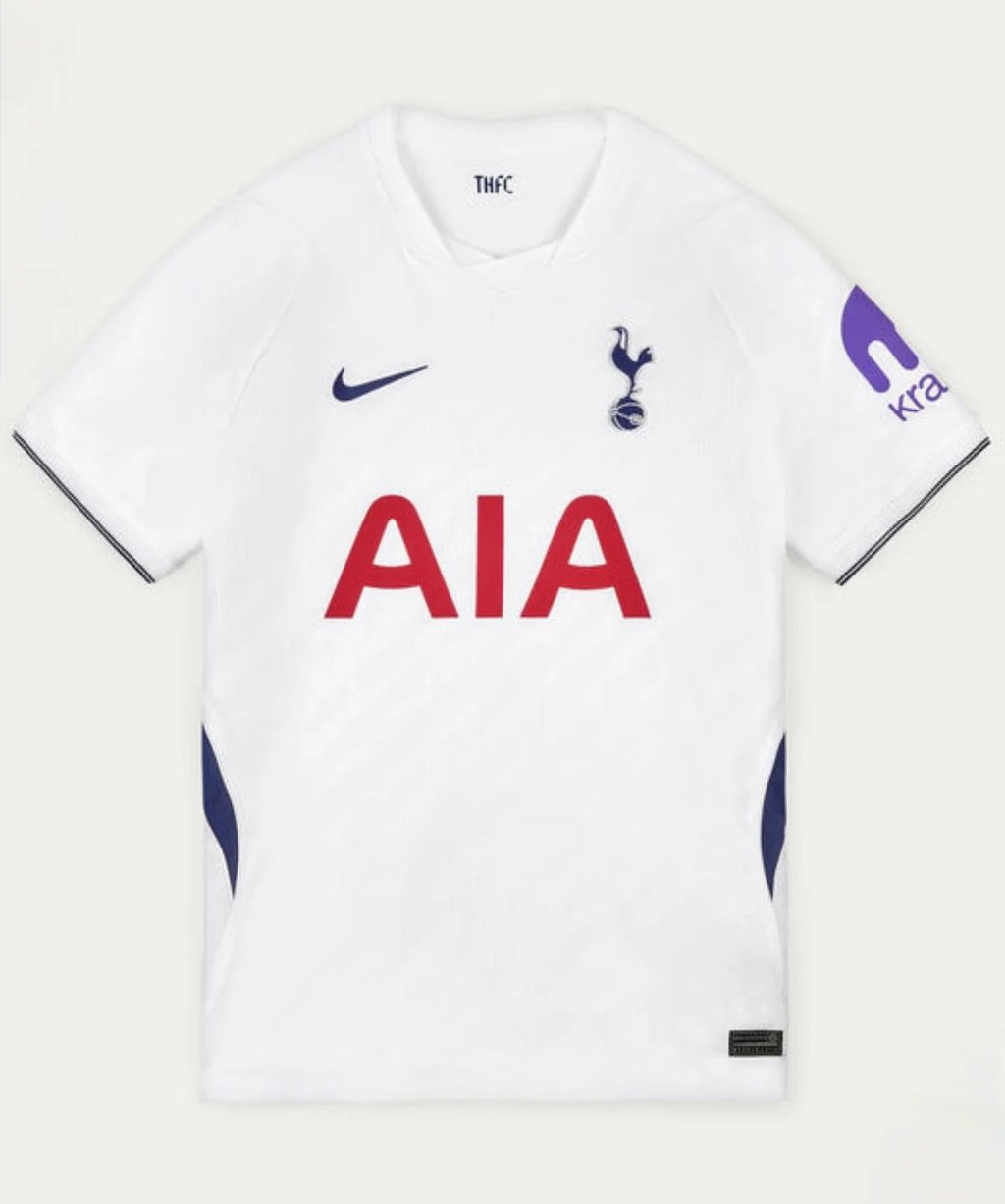 Tottenham Hotspur Home Shirt 2026/27