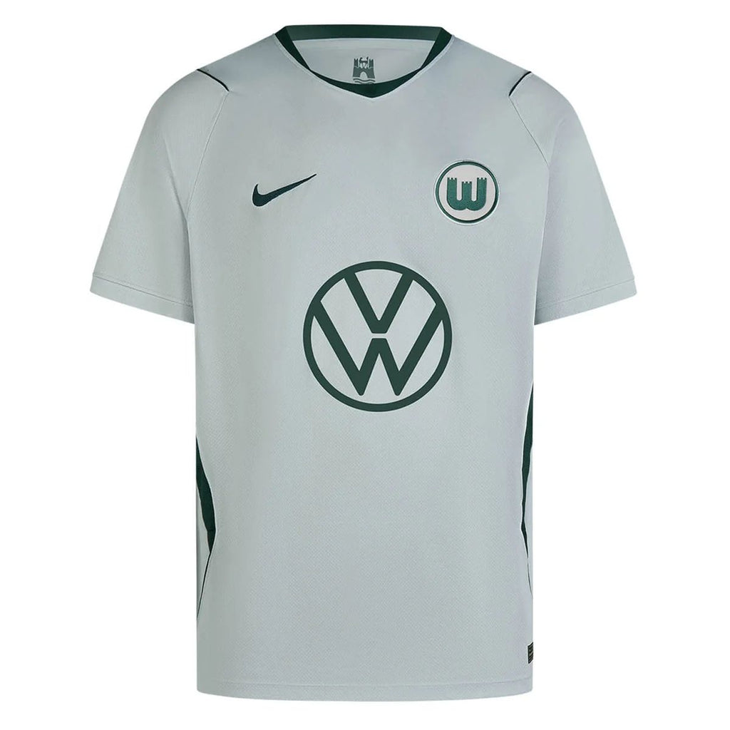 VfL Wolfsburg Away Shirt 2026/27