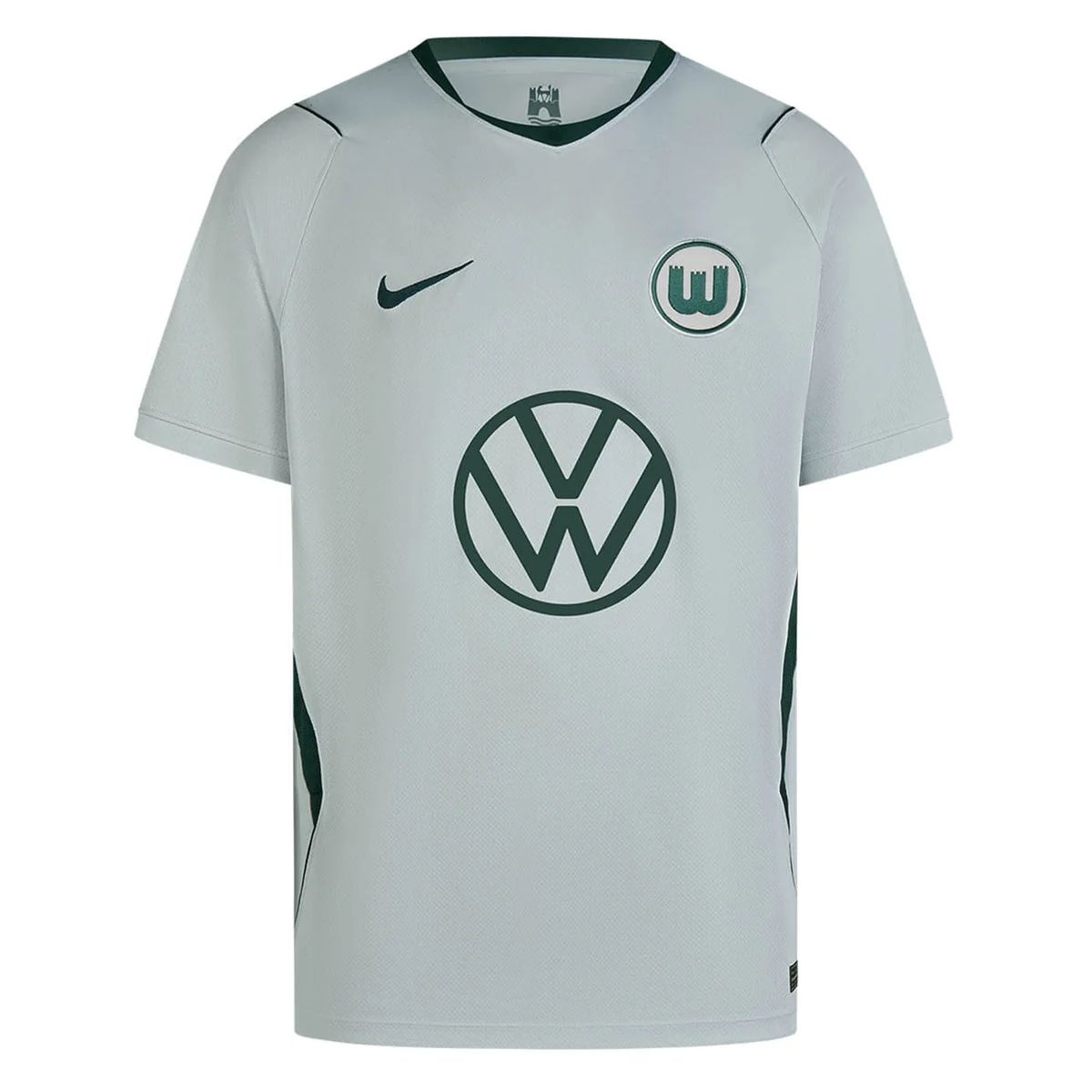 VfL Wolfsburg Away Shirt 2026/27