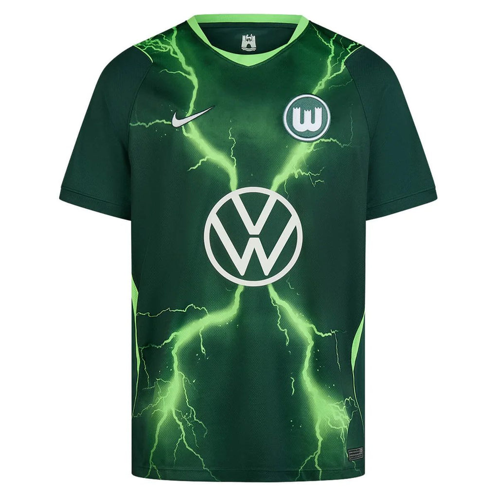 VfL Wolfsburg Home Shirt 2026/27