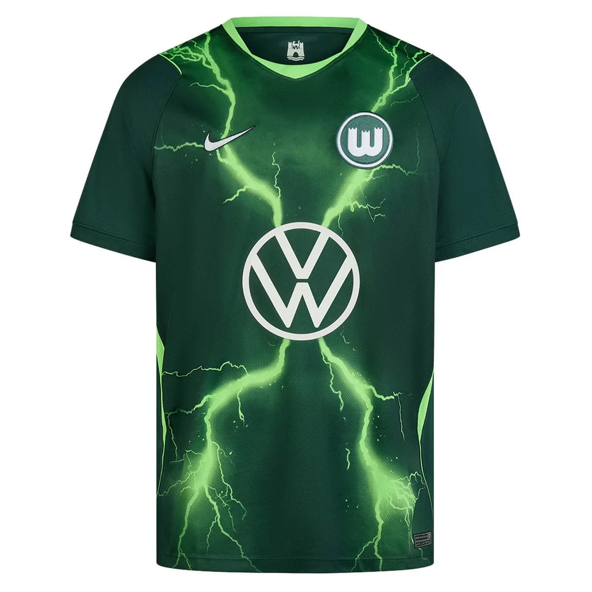 VfL Wolfsburg Home Shirt 2026/27