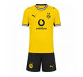 Borussia Dortmund Home 2026/27 Kit - Kids