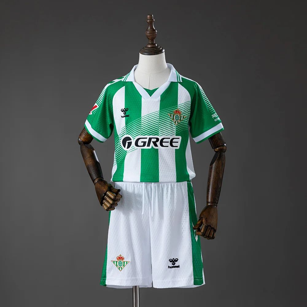 Real Betis Home 2026/27 Kit - Kids