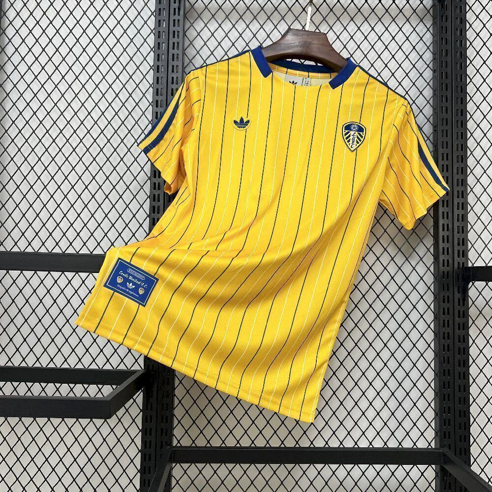 Leeds United Special Edition Shirt 2025/26 - ICONS