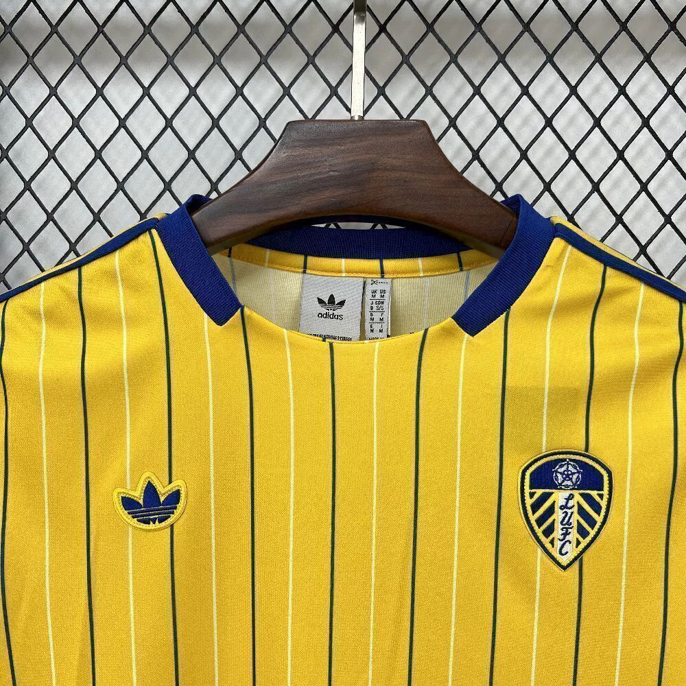 Leeds United Special Edition Shirt 2025/26 - ICONS