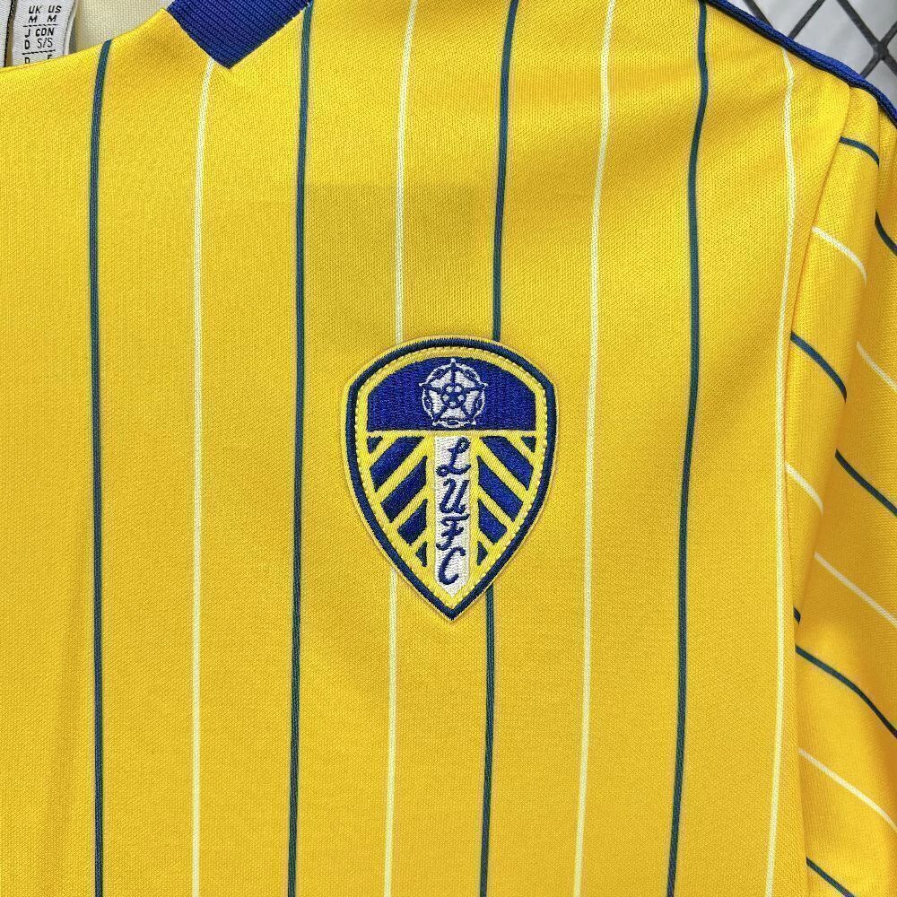 Leeds United Special Edition Shirt 2025/26 - ICONS